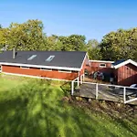 Dom wakacyjny 20223-samso-rosenvej-8 *