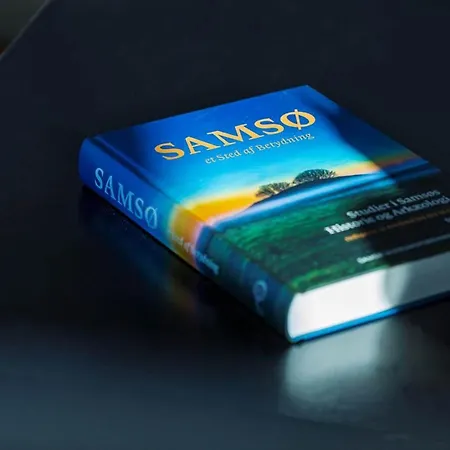 펜션 20223-samso-rosenvej-8 Tanderup