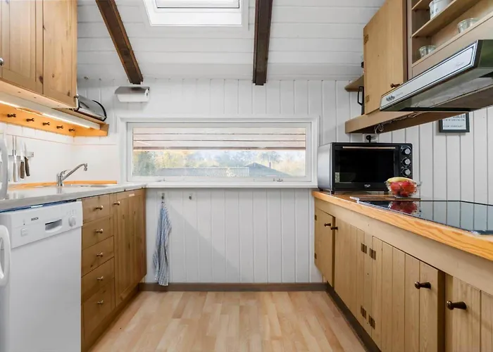 20223-samso-rosenvej-8 펜션 Tanderup