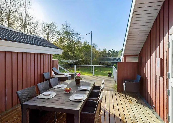 度假居 20223-samso-rosenvej-8 *
