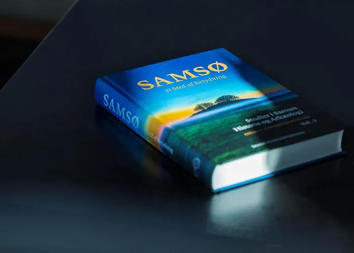 Holiday home 20223-samso-rosenvej-8 Tanderup